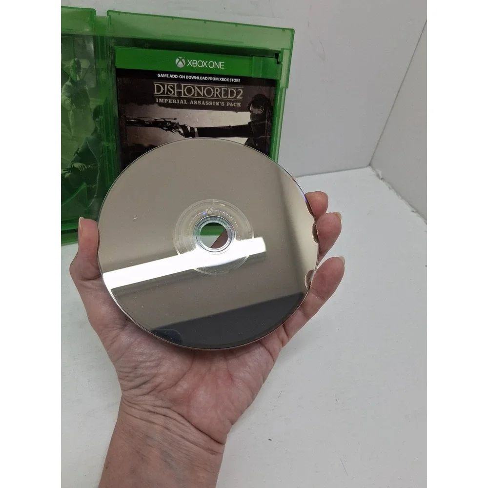 Dishonored 2 Limited Edition Xbox One Bethesda Arkane Studios Stealth Action